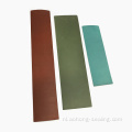 3 mm rode Turcite Slideway